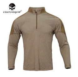 Emersongear Camiseta Táctica Manga Larga Outdoor Caza