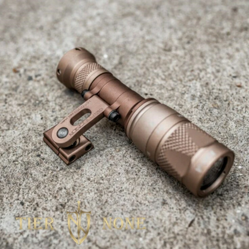 Linterna infrarroja táctica IR, accesorios para casco Cag M-AX de precisión, soporte especial SS Max - imagen 5