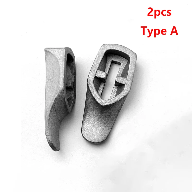 2pcs Type A