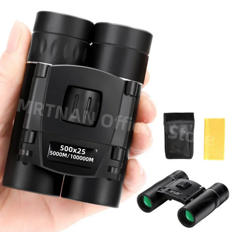 Monocular portátil HD BAK4 – Largo alcance para camping y turismo