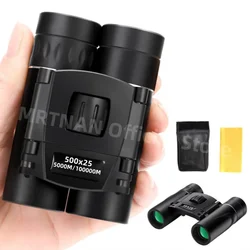 Monocular portátil HD BAK4 – Largo alcance para camping y turismo