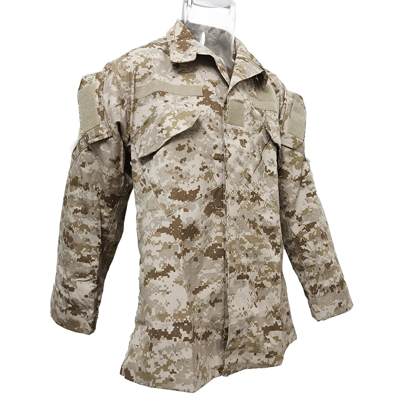 Entrenamiento de caza tácticas al aire libre traje base G2 versión AOR1 chaqueta/pantalones base G2 pantalones de trabajo - imagen 3