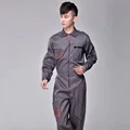 Grey Coverall