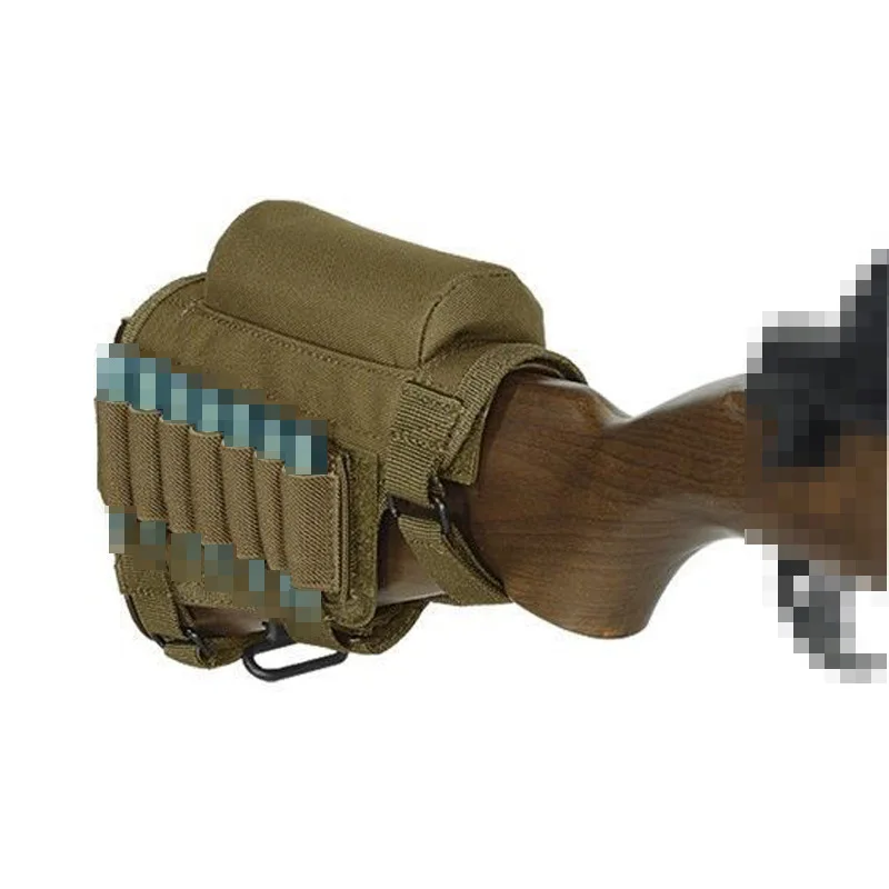 Bolsa compacta lista para transportar