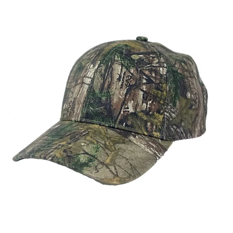 Trajes de camuflaje biónico para caza al aire libre, ropa táctica de senderismo, chaqueta, pantalones, cortavientos, Sudadera con capucha, guantes, sombrero, invierno, 4 piezas - imagen 4