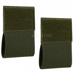 Porta Tourniquet Táctico MOLLE Elástico con Velcro para Chaleco