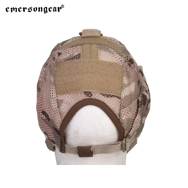 Emersongear gorra de noche táctica sombrero desnudo cubierta para la cabeza equipo de protección ropa caza senderismo combate al aire libre senderismo - imagen 5