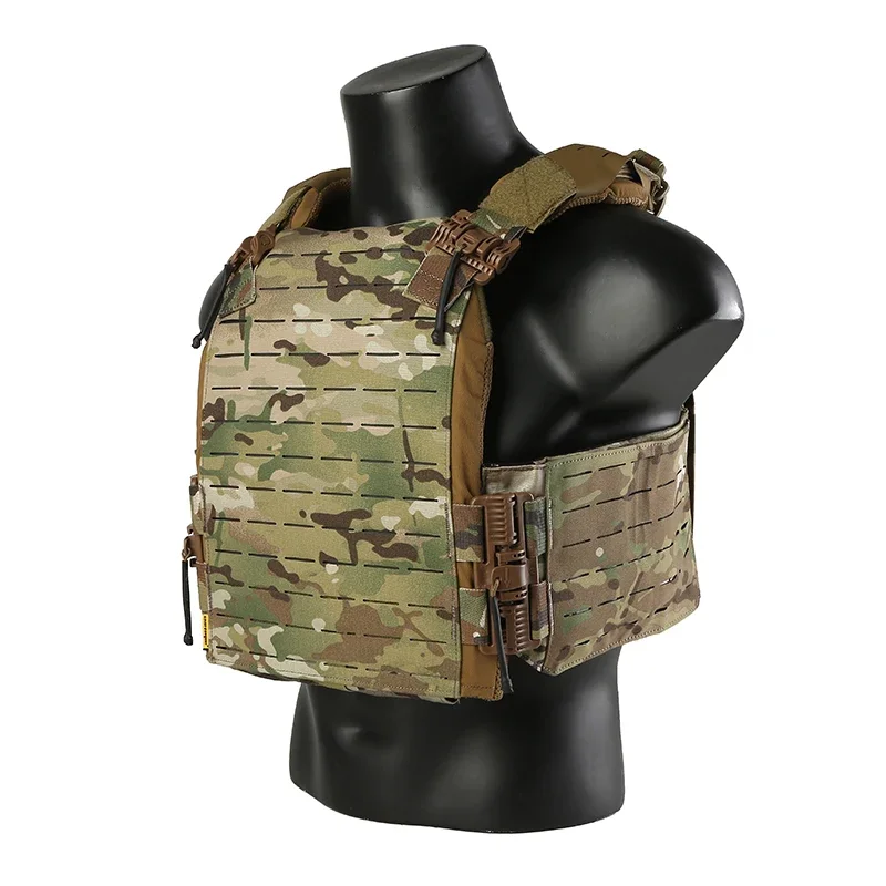 Emersongear Strandhogg portador de placas táctico MOLLE para airsoft - imagen 4