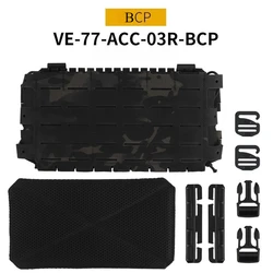Detach ARC V3 chaleco táctico magnético MOLLE para 5.56 caza