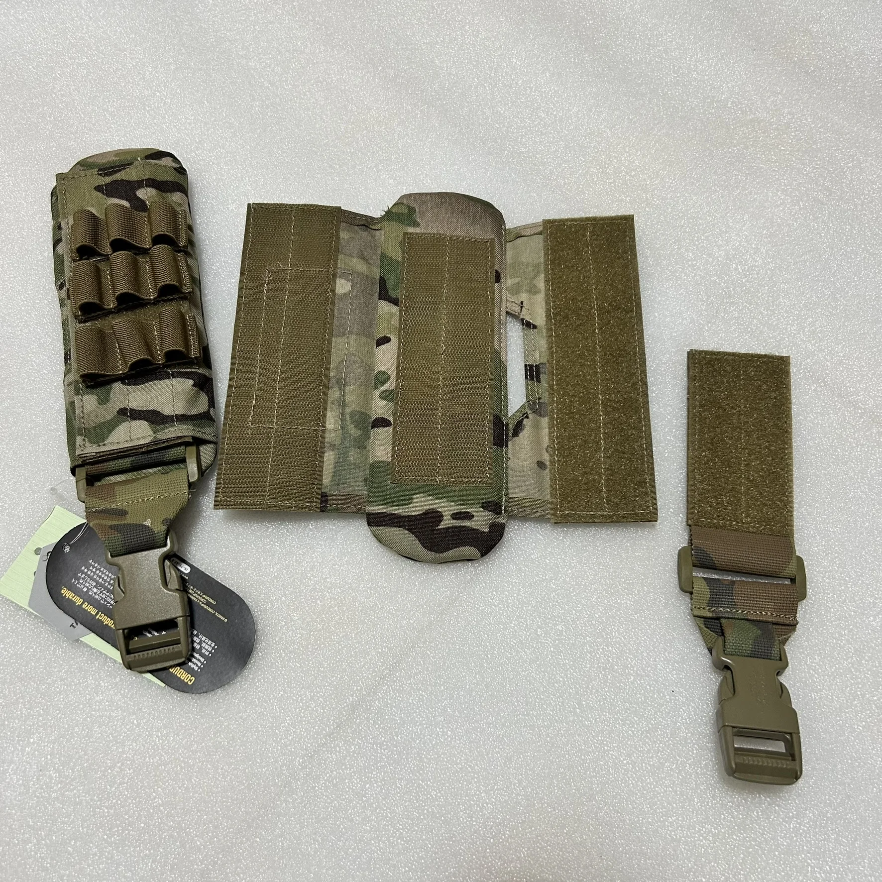 Hombrera táctica multifunción - Hebilla adaptadora - imagen 4