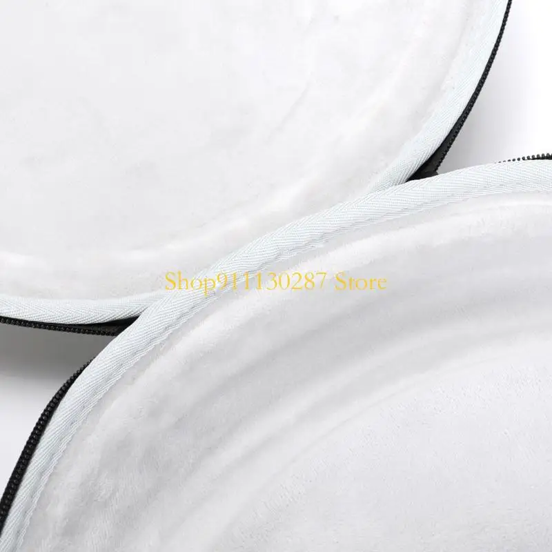 J1HC Portables EVA estuche viaje duro bolsa forro suave para altavoz inalámbrico Studio 8