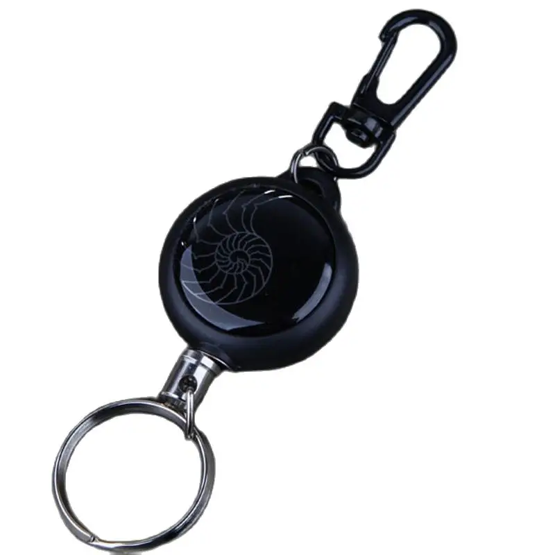 LLavero de cuerda de alambre multiusos táctico, correa de eslinga, deportes de combate, caza, senderismo al aire libre, entrenamiento de escalada - imagen 5