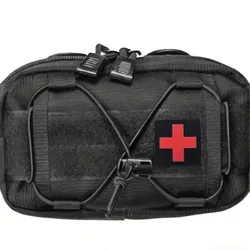 Riñonera táctica MOLLE – Bolsa polivalente EDC para exterior
