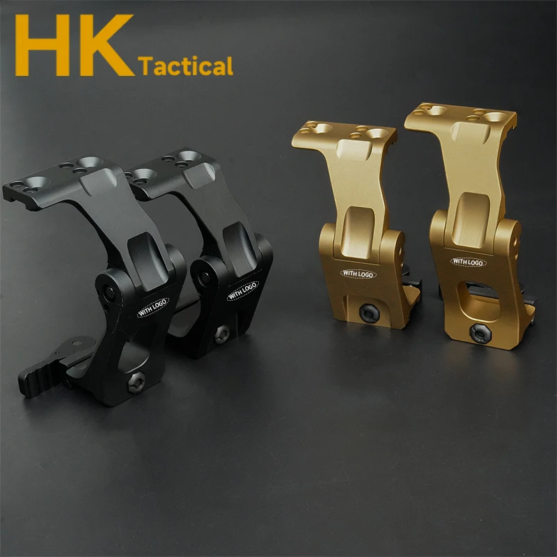 Soporte táctico UN Fast FTC, Base rápida UN 3X, soporte de liberación rápida, soporte de lupa compatible con G33 G43, accesorios de caza al aire libre - imagen 3