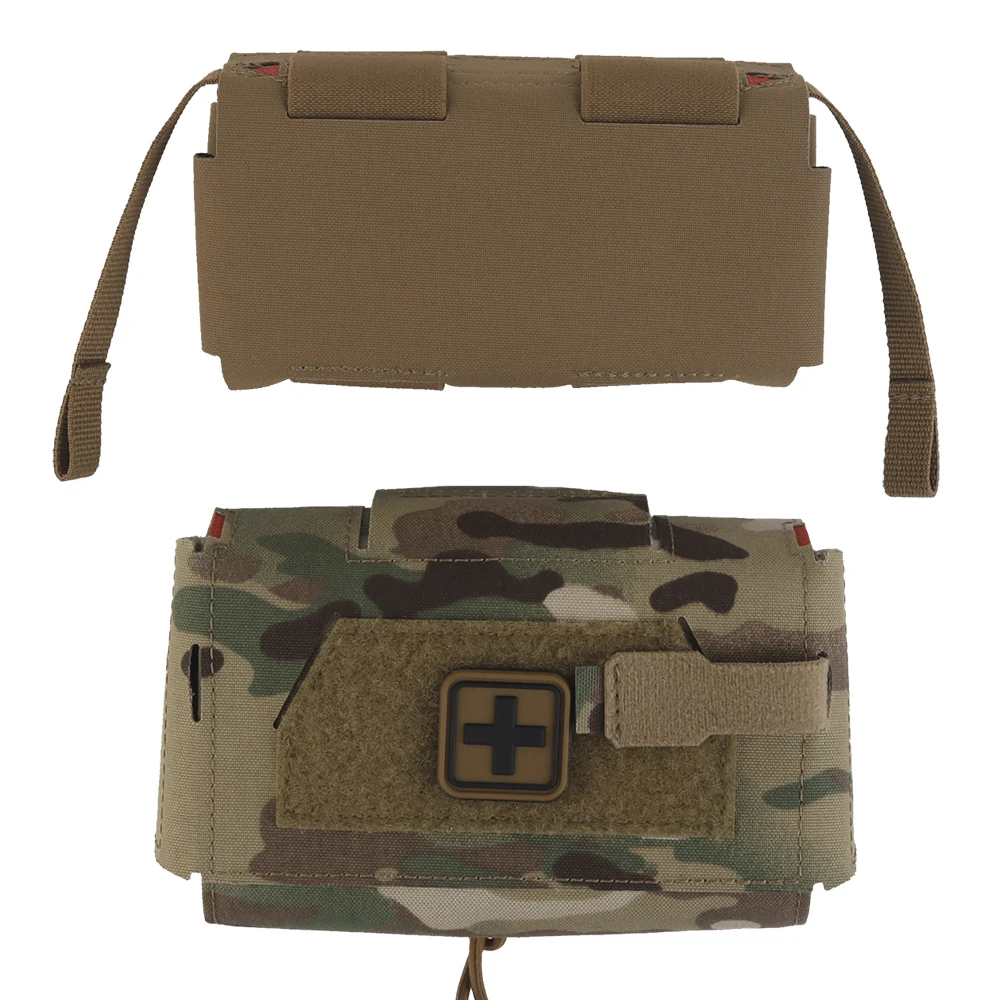 IFAK táctico compacto – Bolsa de primeros auxilios militar - imagen 2