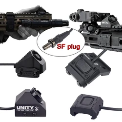 AXON SL Interruptor de presión remota MLOK Keymod