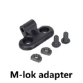 M-lok adapter BK