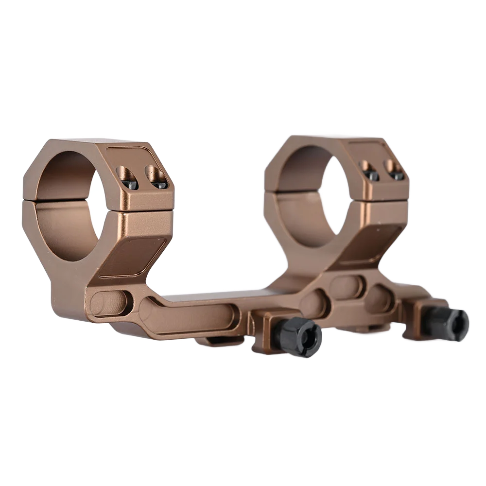 Shooin Optics montaje cantiléver para visor rifle Picatinny 30 mm - imagen 5