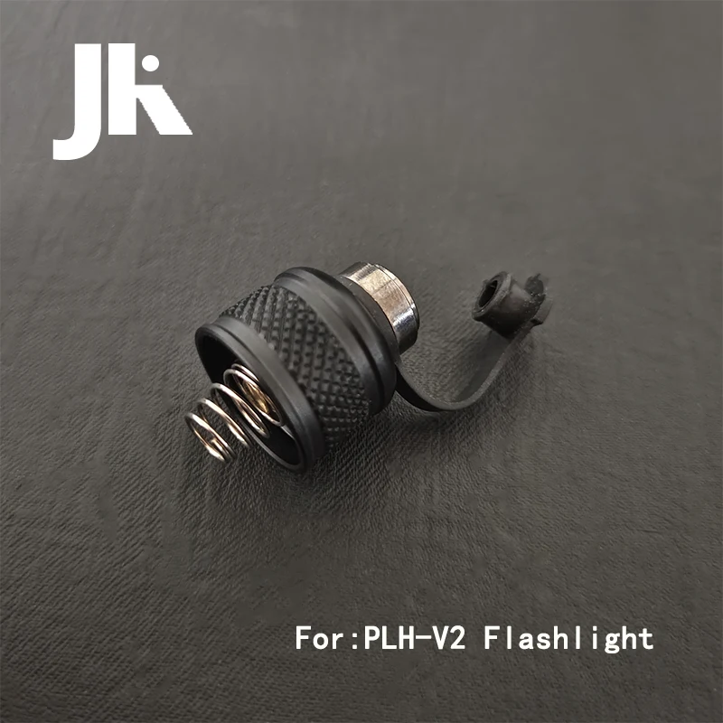 BK PLHV2 SF Tail cap