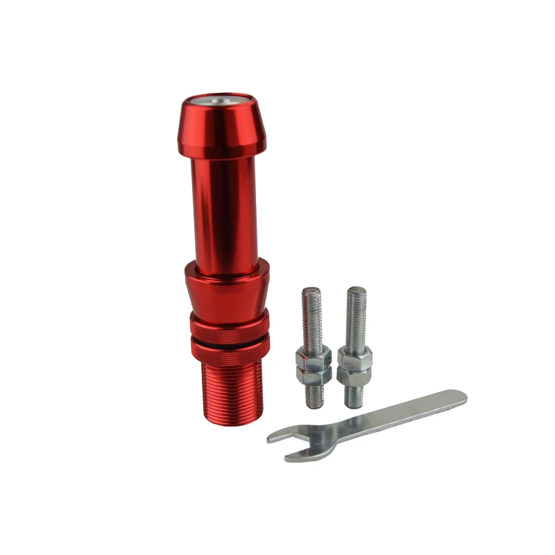 Ancla de asiento de carrete de pesca con arco, varillas estabilizadoras de alta resistencia, llave de arco, accesorios de tiro de caza y Camping, 1 unidad - imagen 4