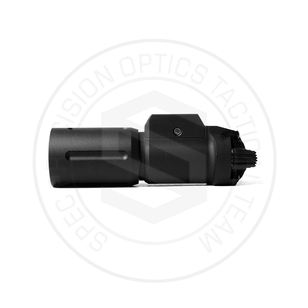 Nueva linterna de caza Airsoft OKW PL350 arma táctica de Metal luces de explorador PL350-V2 de alta potencia 1000 lúmenes para riel de 20mm - imagen 5
