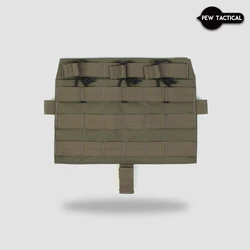 Porta cargadores MOLLE desmontable CP style para M4 Airsoft