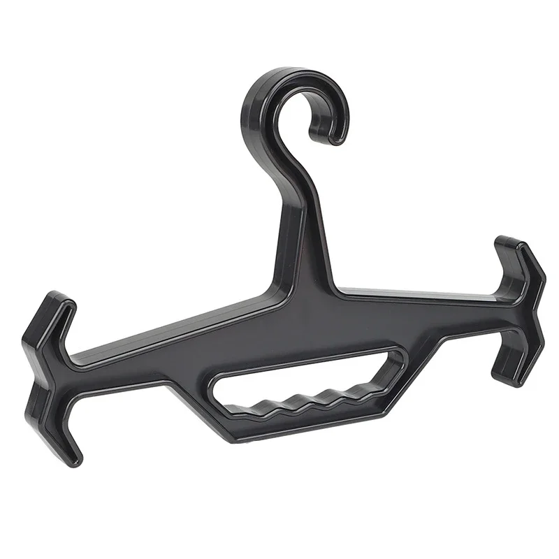 Percha táctica de camuflaje de alta resistencia, accesorio antideslizante para abrigo, chaleco, equipo Airsoft, caza, Paintball al aire libre - imagen 2