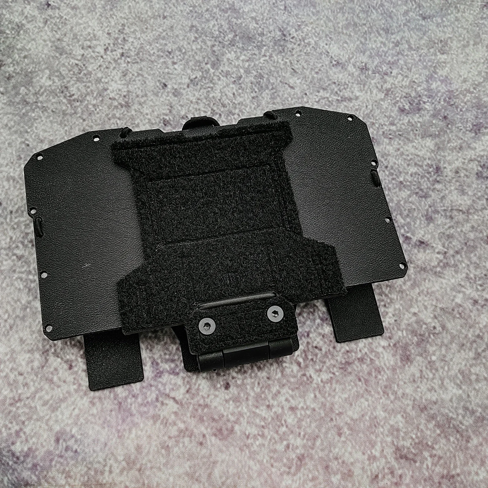 MPU5 RDC Panel teléfono MOLLE – Chaleco pecho táctico - imagen 5