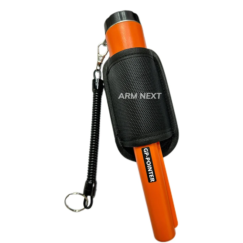 Detector de metales de alta precisión, barra de posicionamiento manual, Detector exterior, impermeable, subterráneo, Cazador de tesoros - imagen 4