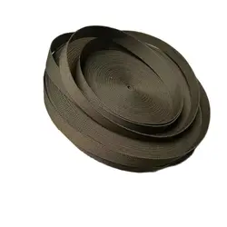 Correas MOLLE de nailon para equipamiento táctico