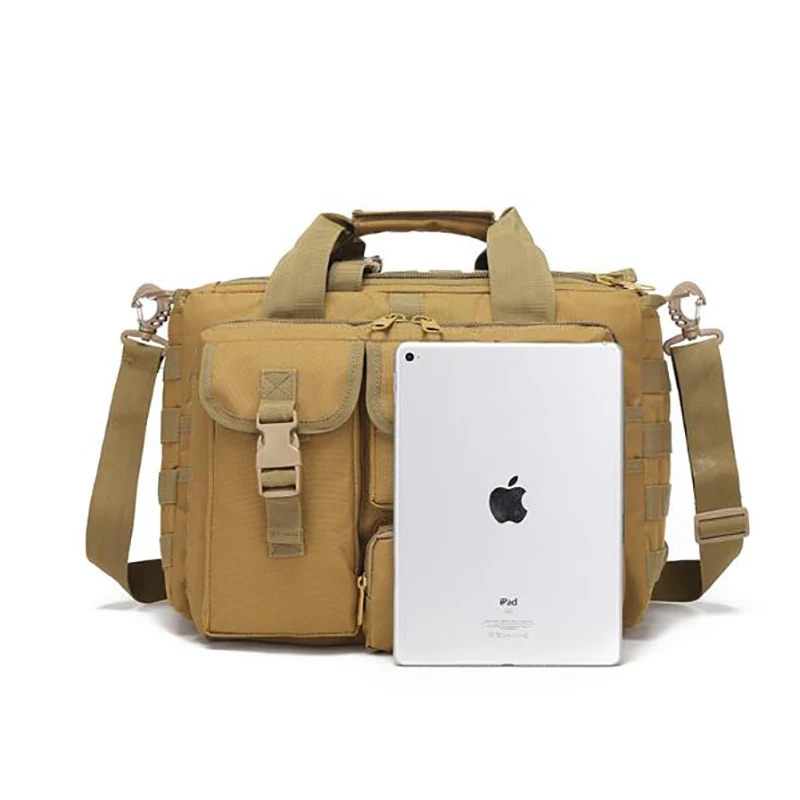 Bolsa táctica militar para Rifle, pistola, adiestramiento de caza al aire libre, bolsas Molle, escalada, senderismo, Camping, bolso de gran capacidad - imagen 3