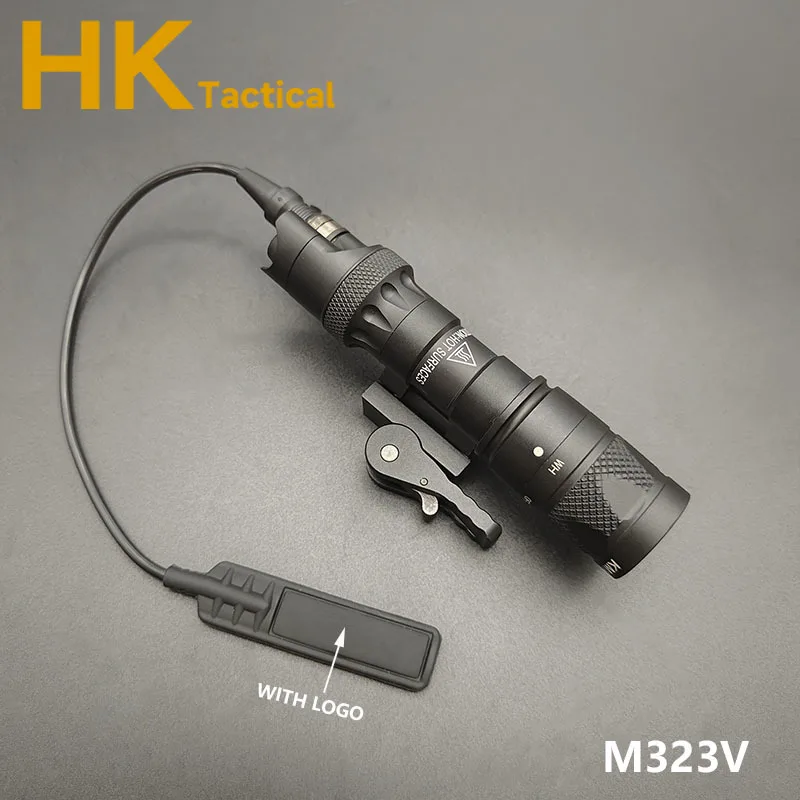 BK-M323V white LED