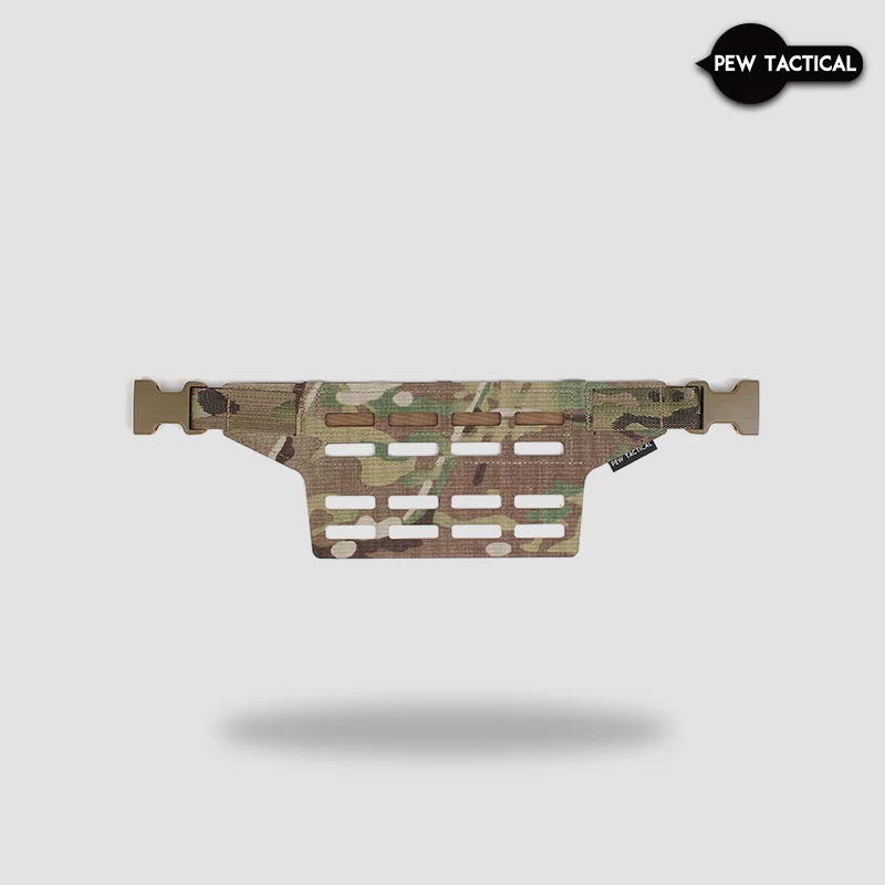 PEW TACTICAL AXL STYLE Fanny Panel adaptador de subcarga (SLAP) 4Wide airsoft SL04 - imagen 3