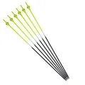 6pcs Yellow