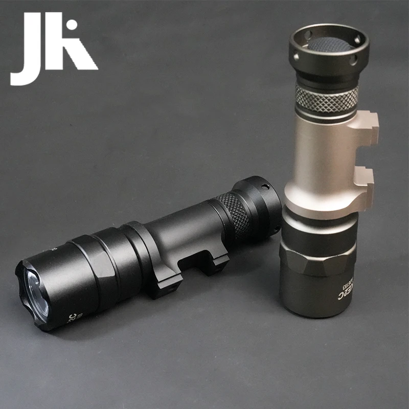 Linterna táctica, nuevo cuerpo principal adecuado para la serie M300 M600, cuerpo de linterna, aleación de aluminio, accesorios para pistola de caza al aire libre - imagen 3