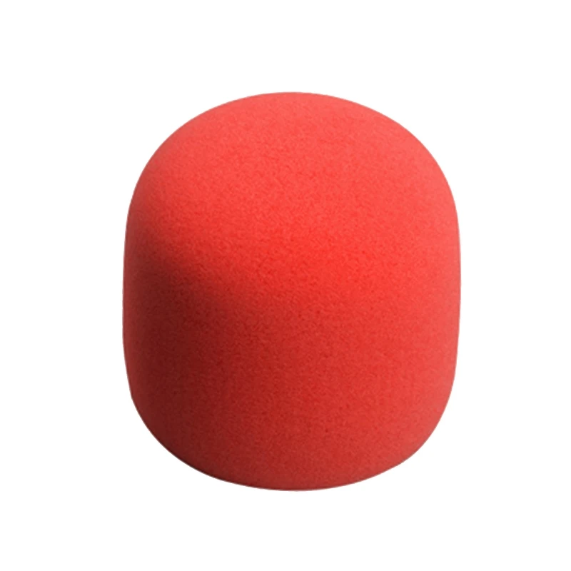 Cubierta micrófono protector parabrisas cubierta esponja protectora para BY-PM700SP Dropship - imagen 2