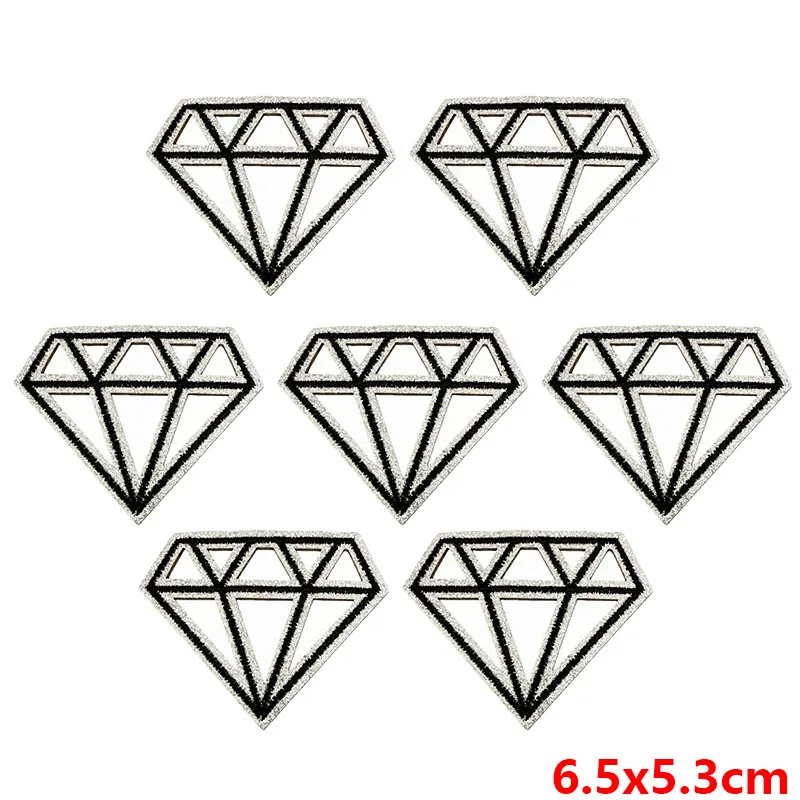 10 unids/lote, venta al por mayor, parches bordados para juegos de fútbol en ropa, apliques deportivos de dibujos animados, parches para planchar para ropa, insignia para coser - imagen 3