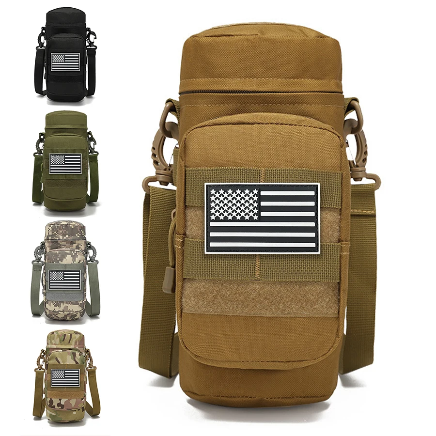 Bolsa para hervidor multifuncional, adecuada para deportes al aire libre, senderismo, camping.