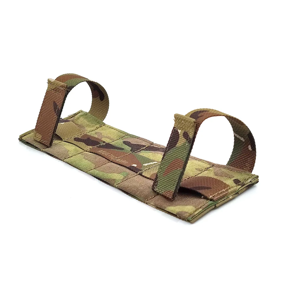 Placa adaptadora táctica para colgar en el pecho D3CRM MK3/MK4, Panel MOLLE para el pecho D3CRX, Panel para funda de teléfono - imagen 5