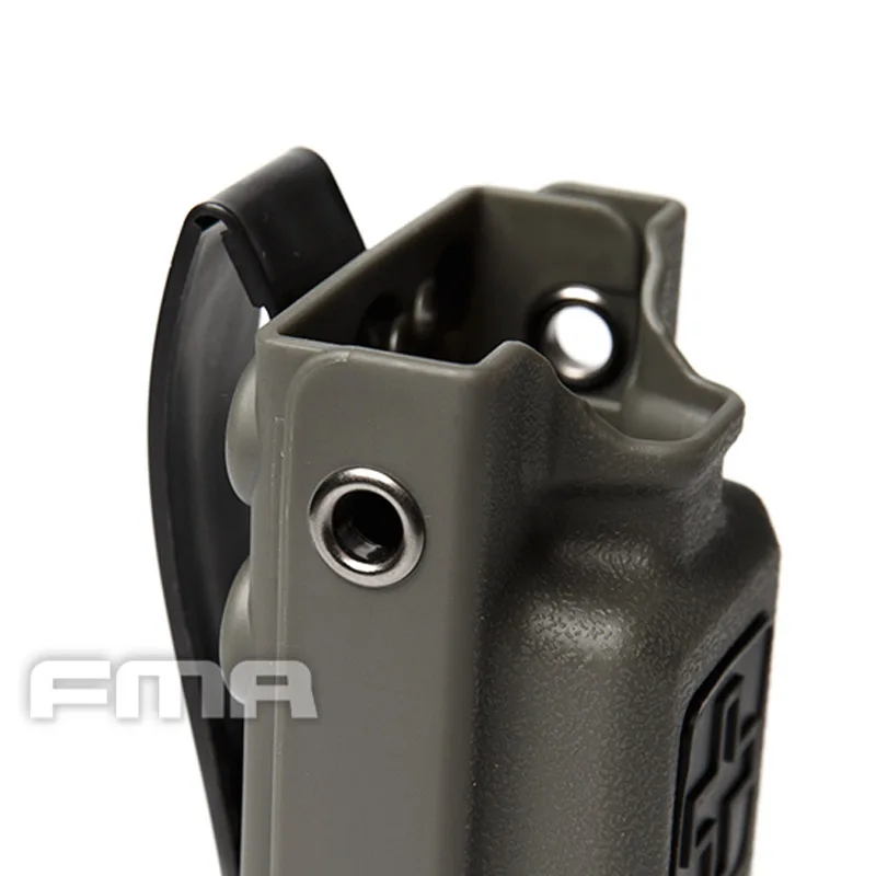 Bolsa de bolsa Molle con soporte para torniquete de aplicación FMA - imagen 4