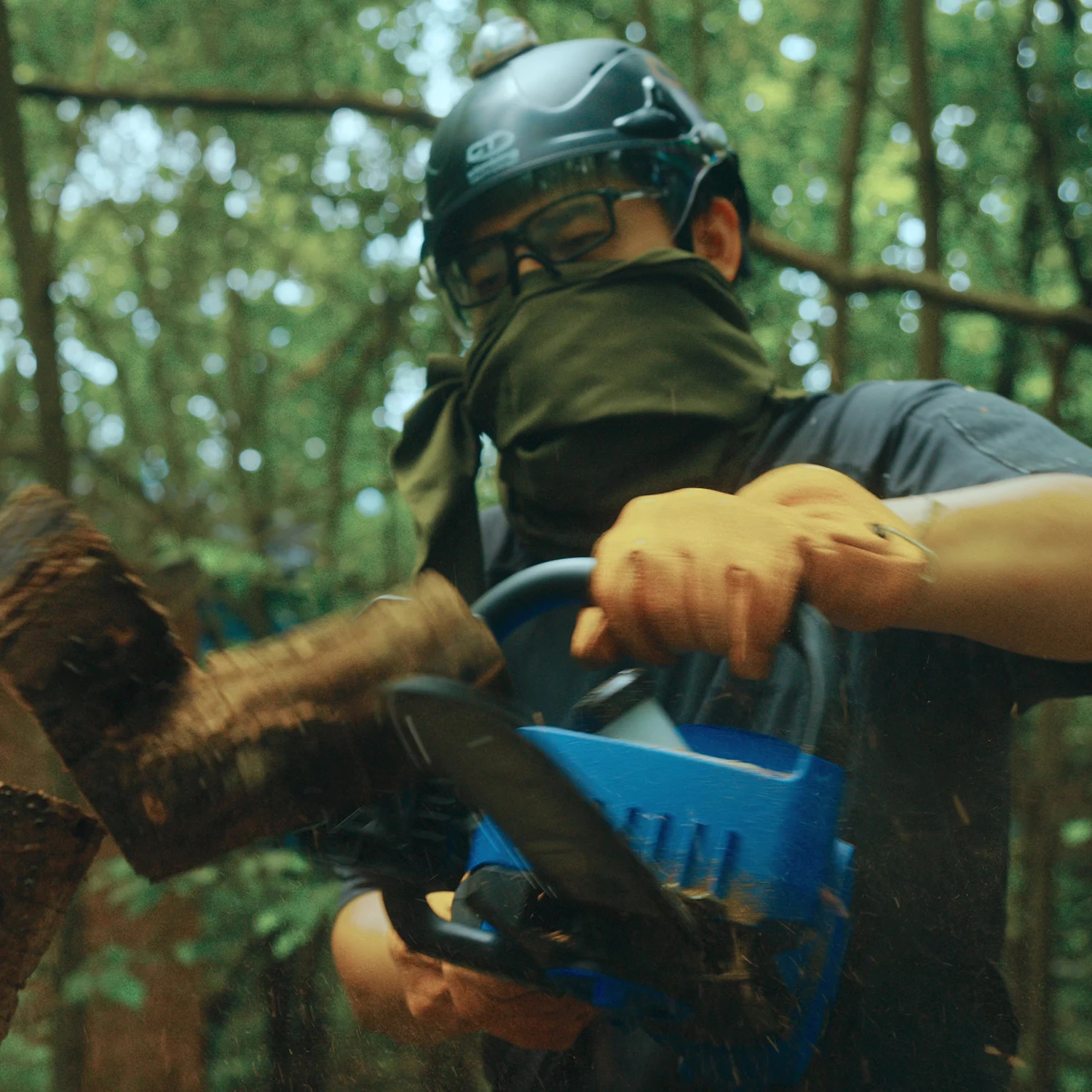 Toalla de secado rápido, chal táctico que absorbe el sudor, ligero y transpirable, portátil para exteriores - imagen 3