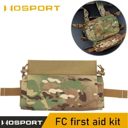 Bolsa Molle botiquín primeros auxilios táctico – senderismo