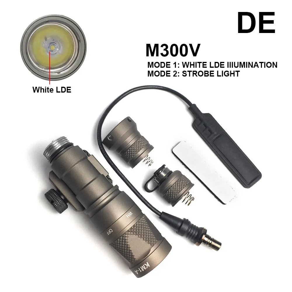 M300V LED DE