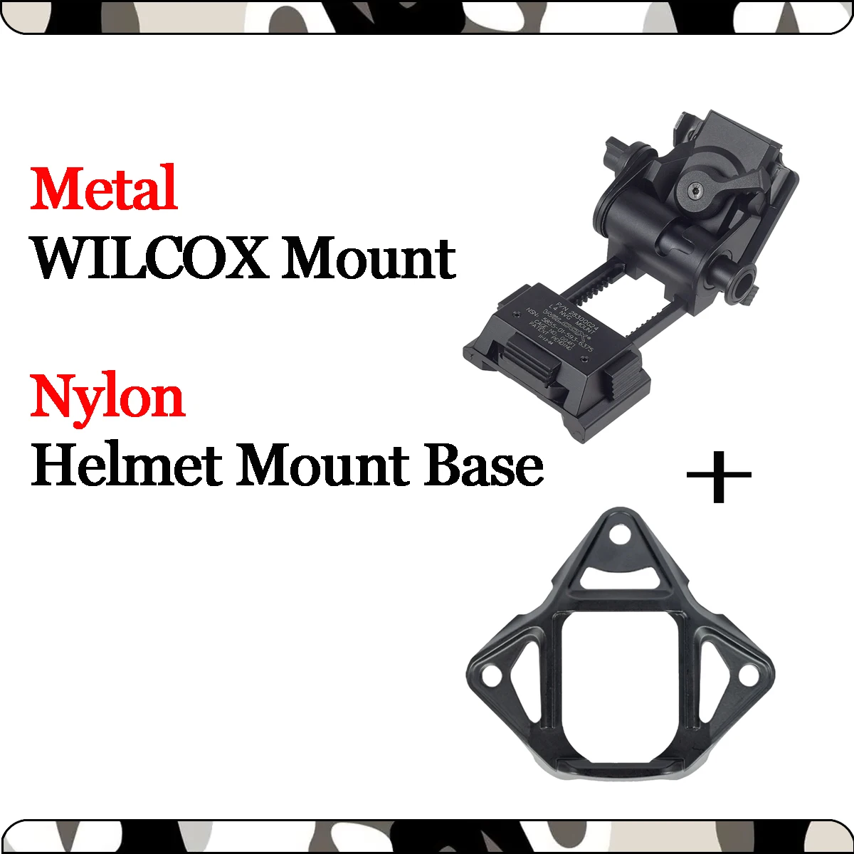 BK Helmet Base Combo