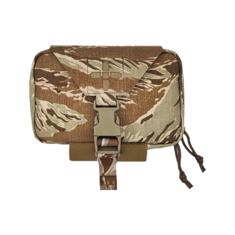 Estilo RD TACYICAL CTS (S.T.O.M.P.) Paquete médico táctico GEN 2 Soldado médico IFAK - imagen 4