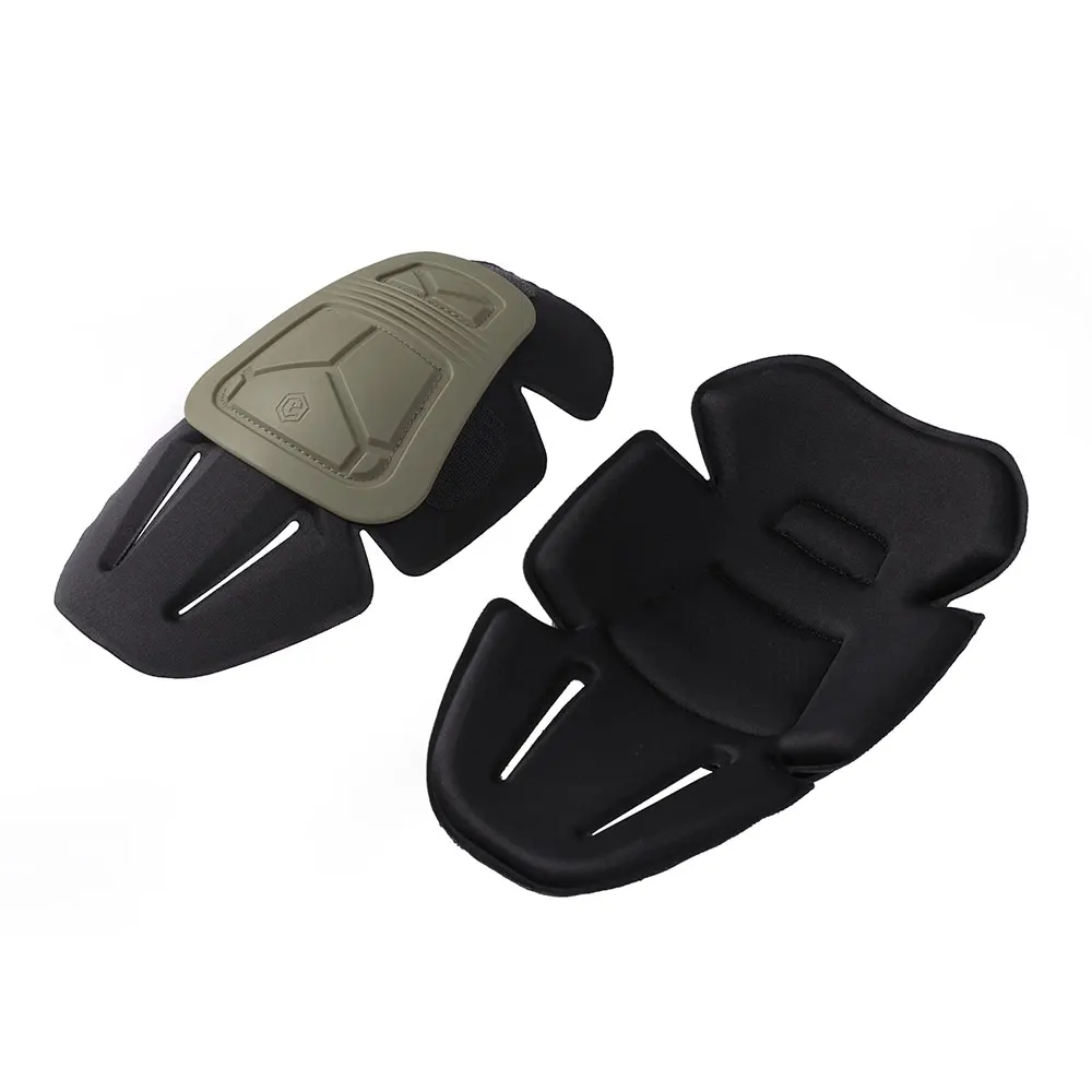 Emersongear Shield G3 rodilleras de combate pantalones tácticos rodilleras al aire libre almohadilla protectora caza deporte Protector de rodilla interpolado - imagen 3