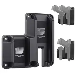 Funda magnética universal para pistola Glock en coche