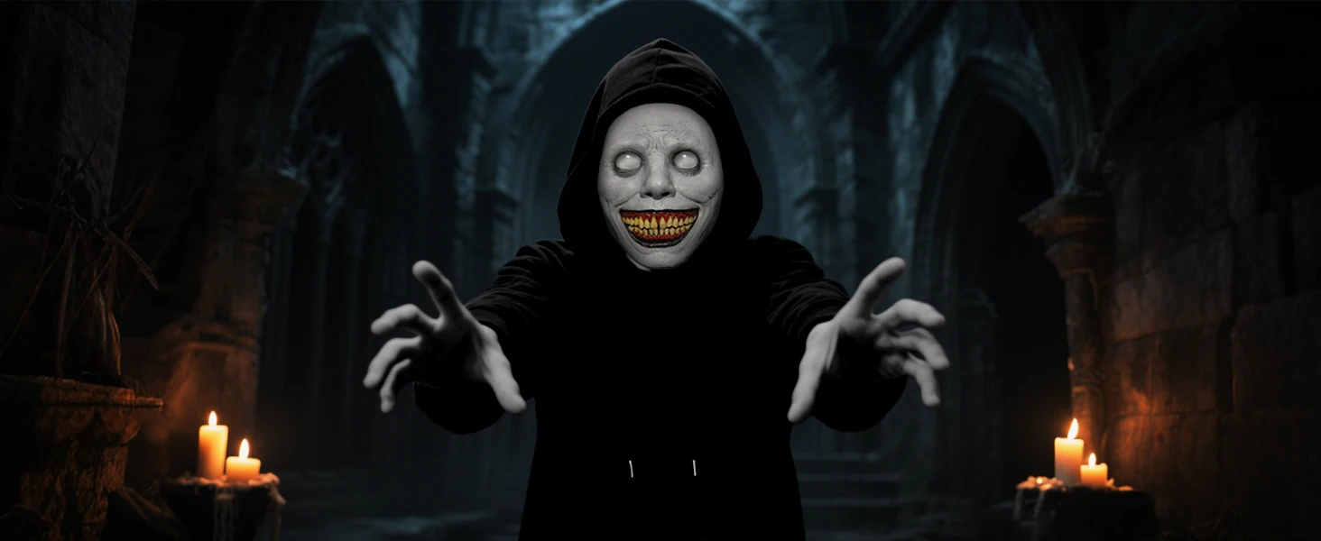 Scary Halloween Mask