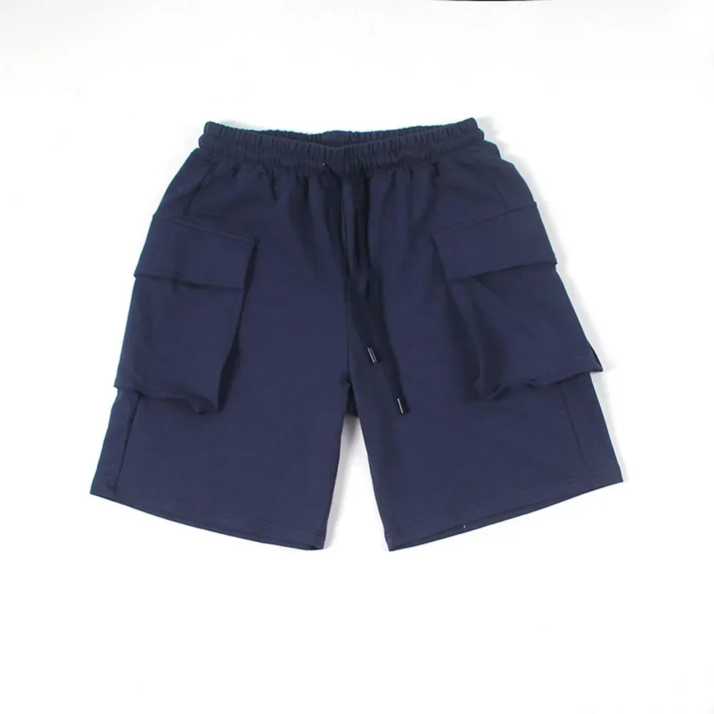 WW2 uniforme de soldado estadounidense P44 pantalones Vintage suelto movimiento entrenamiento MP44 pantalones cortos soldado de EE. UU. WW2 pantalones P44 - imagen 2