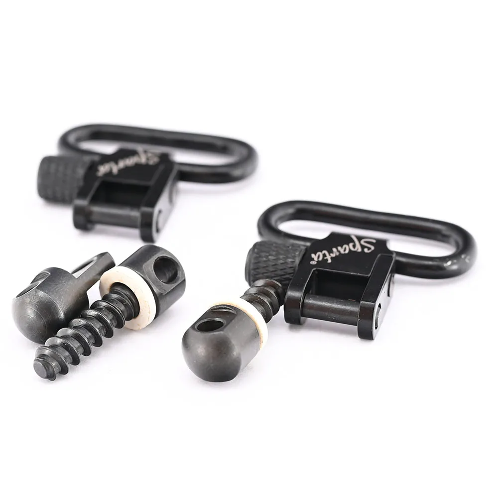 Sparta Sling Giratorios Para Ru Ger No.3 10/22R.44 Blued 10/22 Hebilla de hombro de 1 pulgada - imagen 3